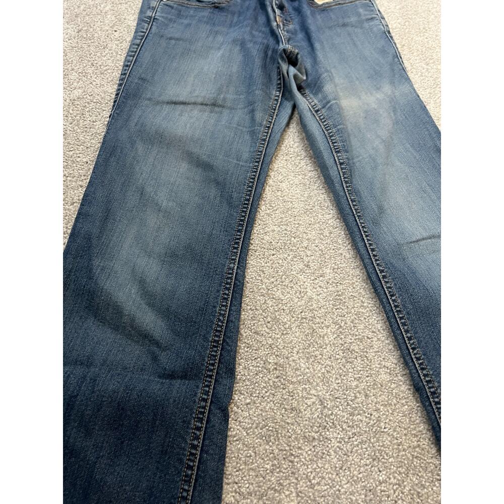 Cabi Jeans Womens Size 2 Blue Medium Wash Cottage Casual Bootcut - Picture 3 of 10